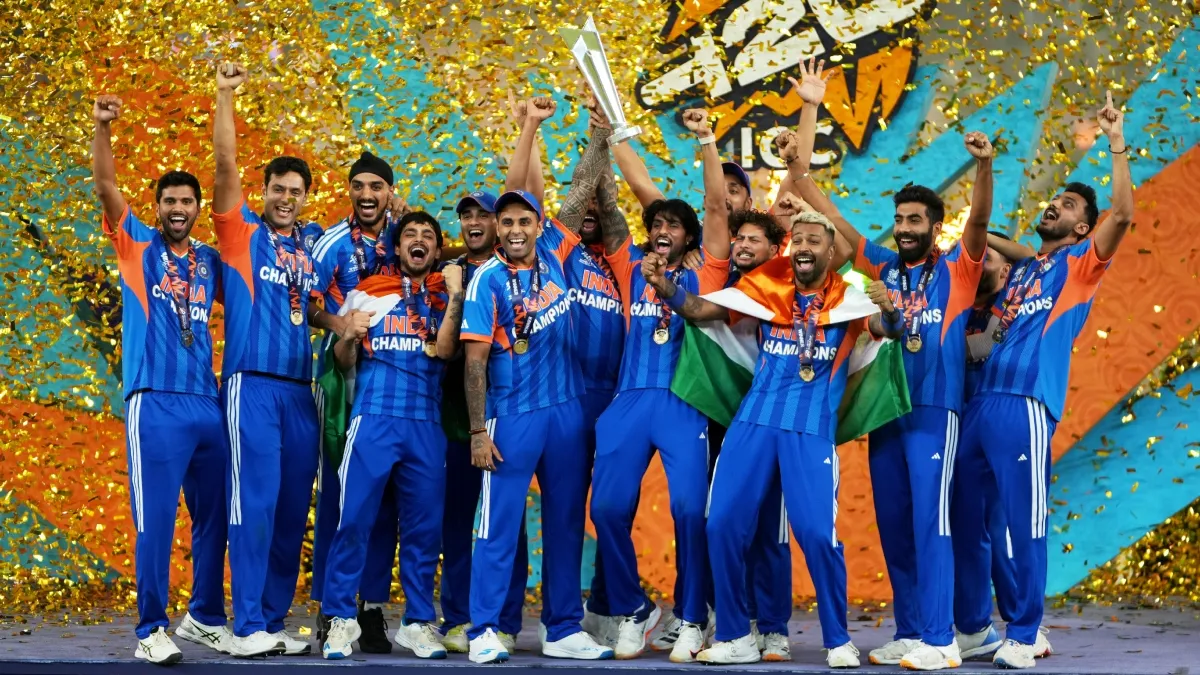 ICC Rankings- India TV Hindi