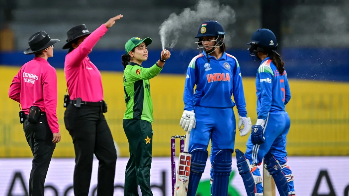 ICC Rankings IND vs PAK- India TV Hindi