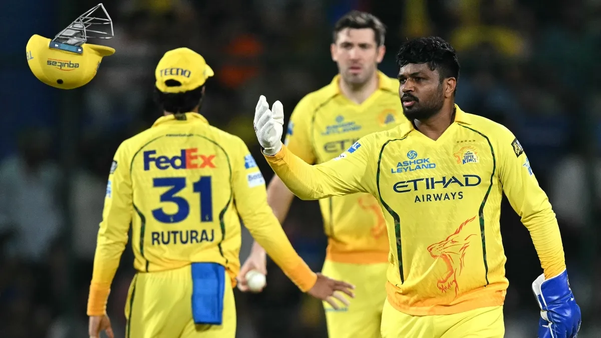 CSK - India TV Hindi