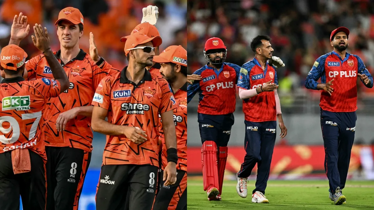 SRH vs PBKS- India TV Hindi