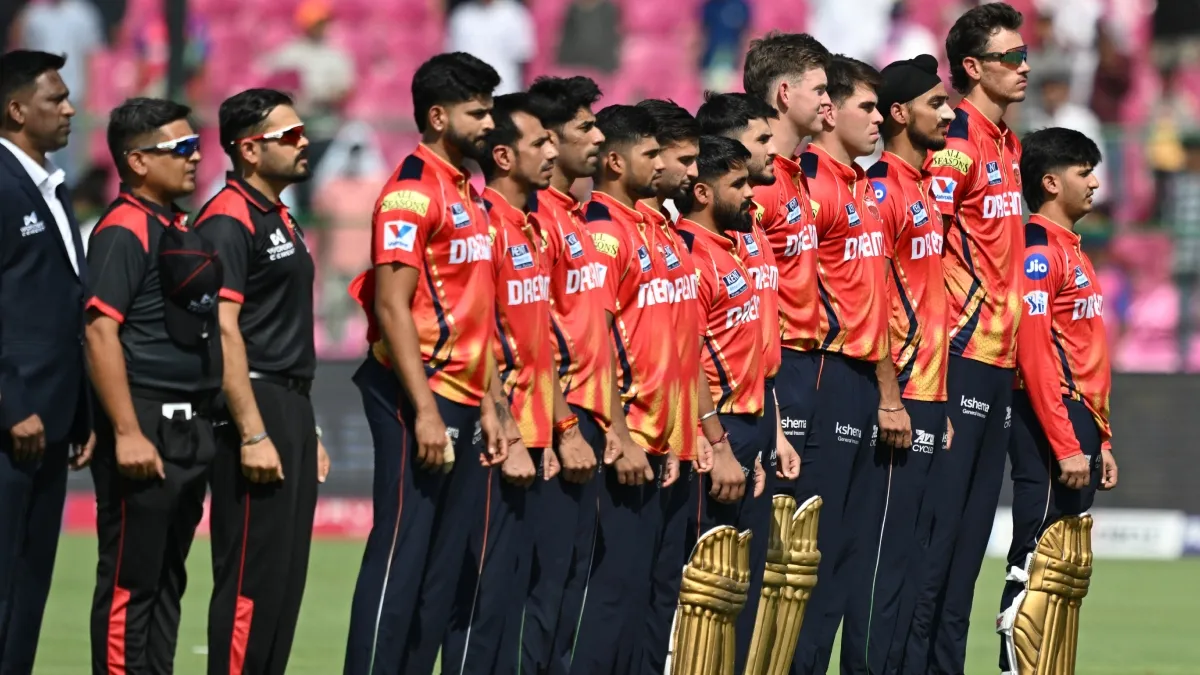 Punjab Kings- India TV Hindi
