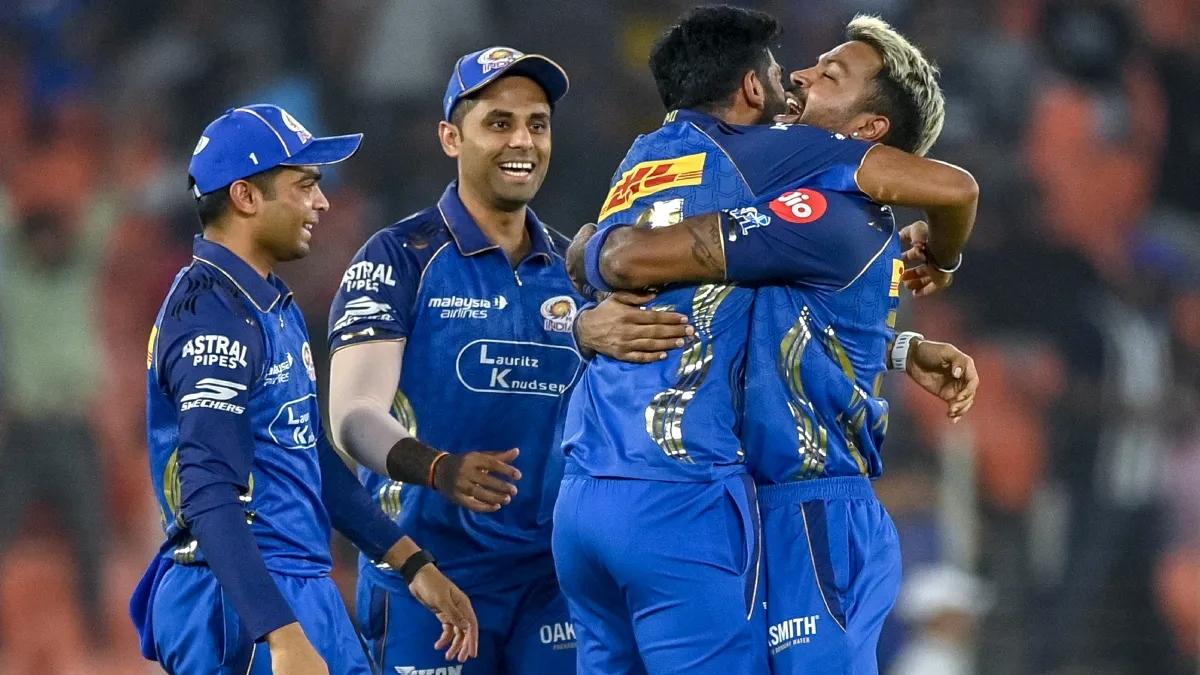 Mumbai Indians- India TV Hindi