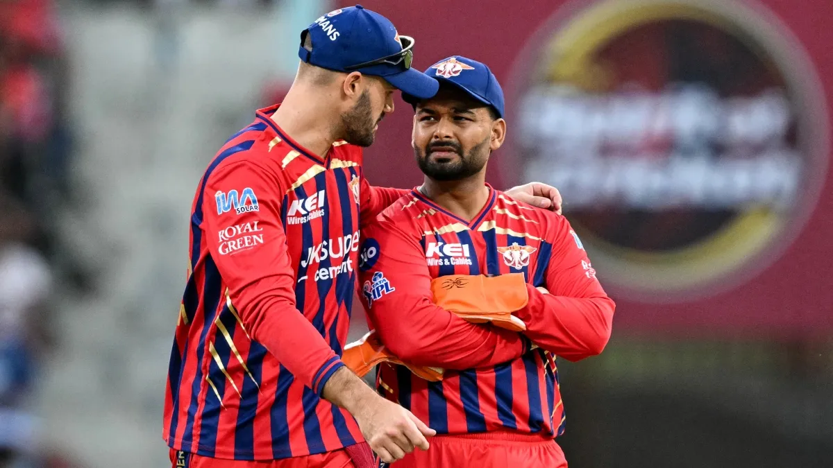 Rishabh Pant - India TV Hindi