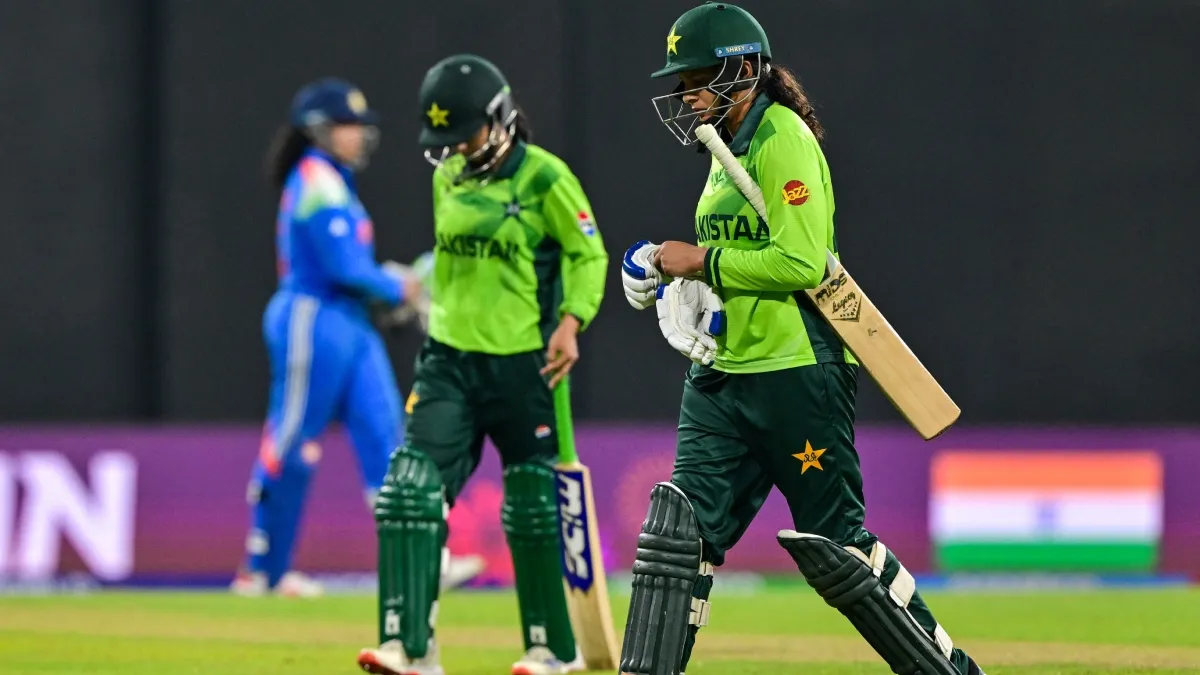 Pakistan- India TV Hindi