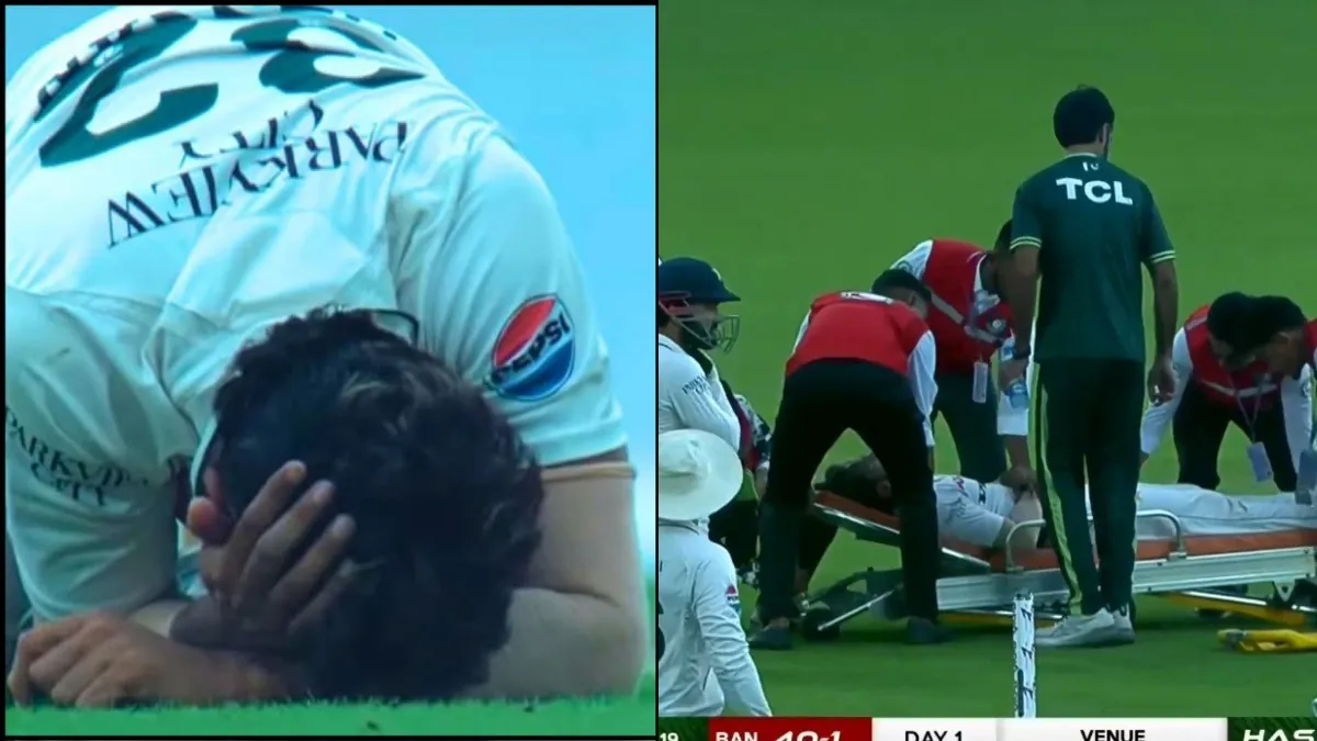 Hasan Ali- India TV Hindi