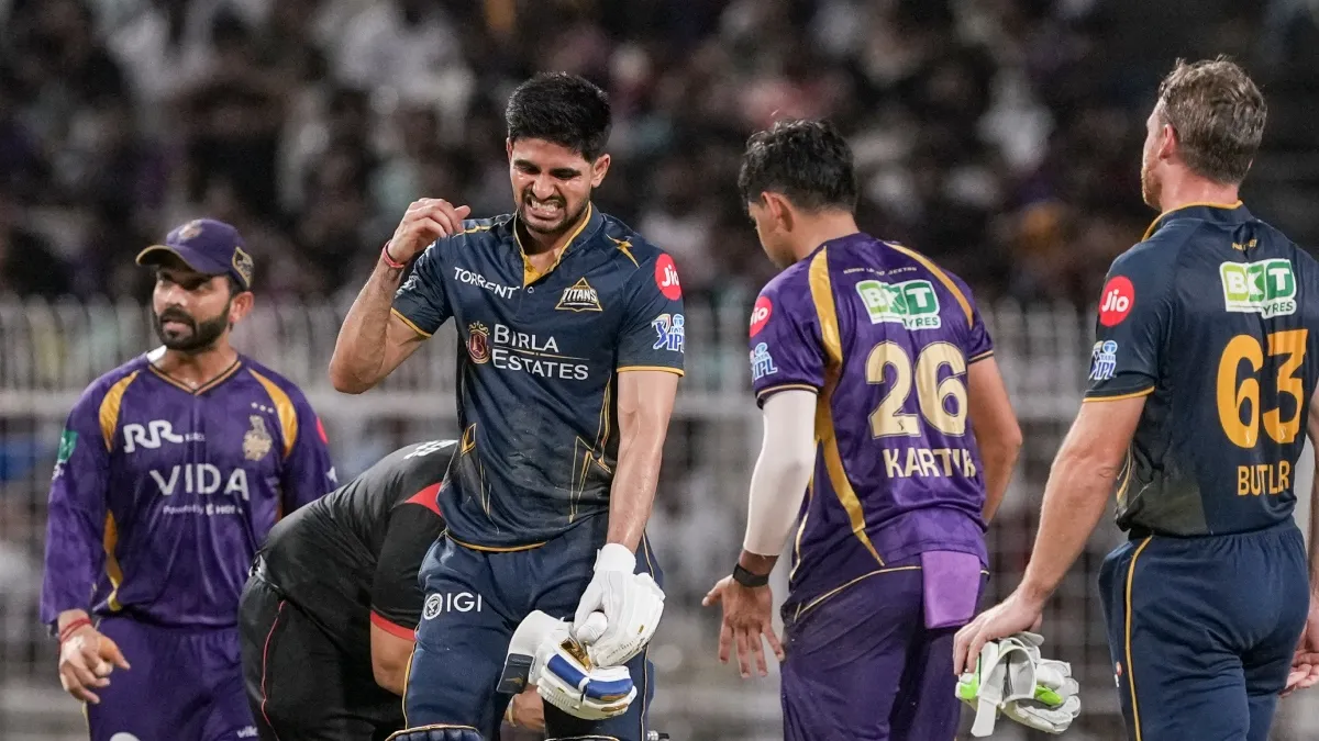 KKR vs GT- India TV Hindi