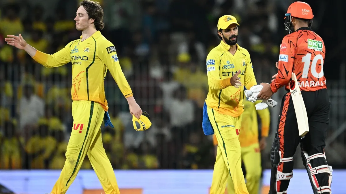 SRH vs CSK- India TV Hindi