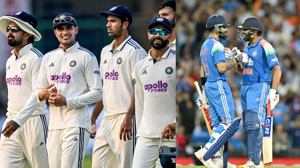 Indian Cricket Team- India TV Hindi