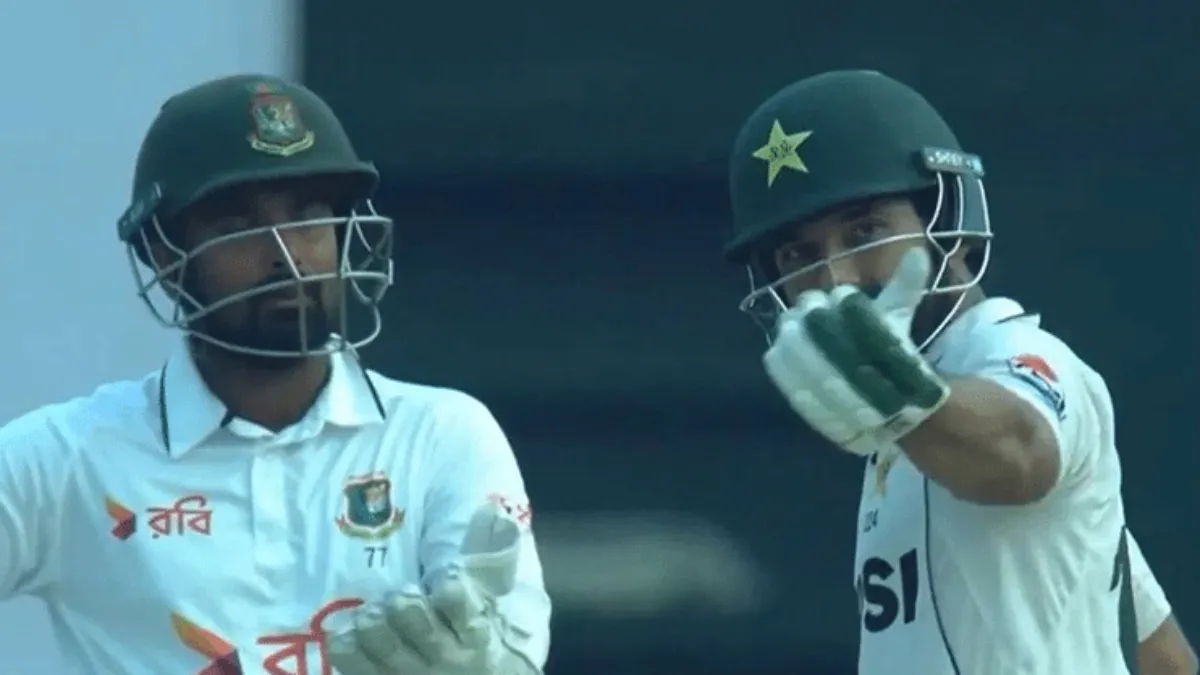 Mohammd Rizwan and Litton Das - India TV Hindi