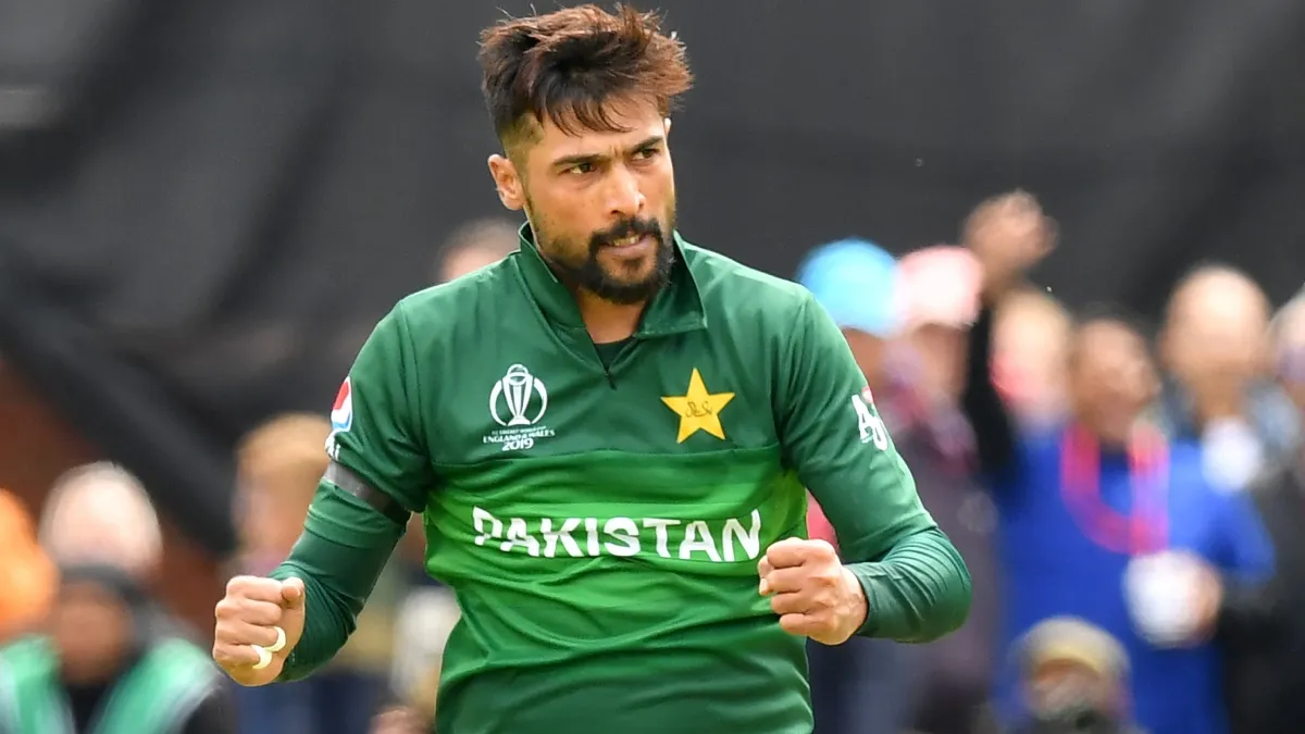 Mohammad Amir- India TV Hindi