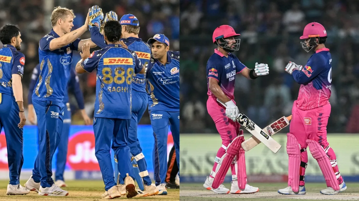 MI vs RR- India TV Hindi