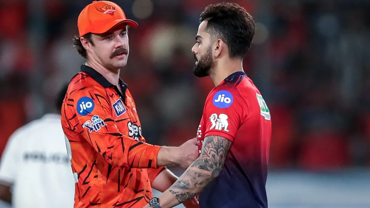 Travis Head and Virat Kohli- India TV Hindi