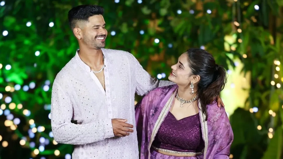 Shreyas Iyer- India TV Hindi
