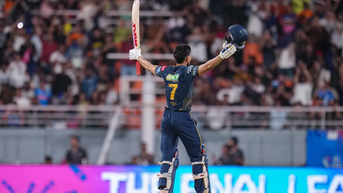Shubman Gill- India TV Hindi