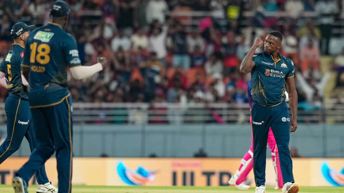 Kagiso Rabada- India TV Hindi