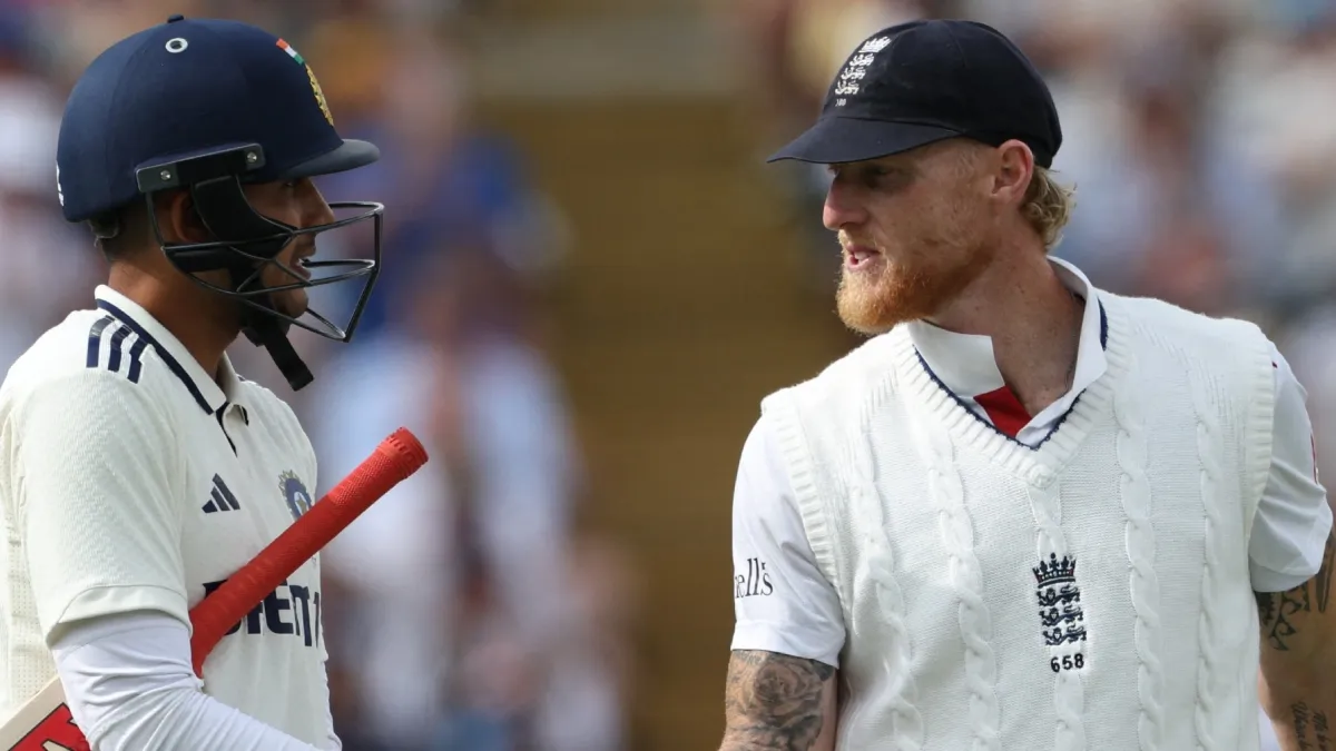 Ben Stokes- India TV Hindi