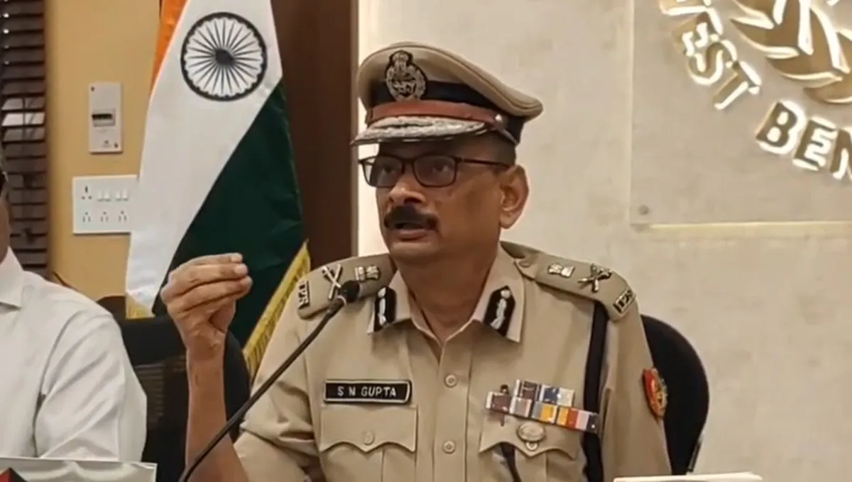 West Bengal DGP- India TV Hindi