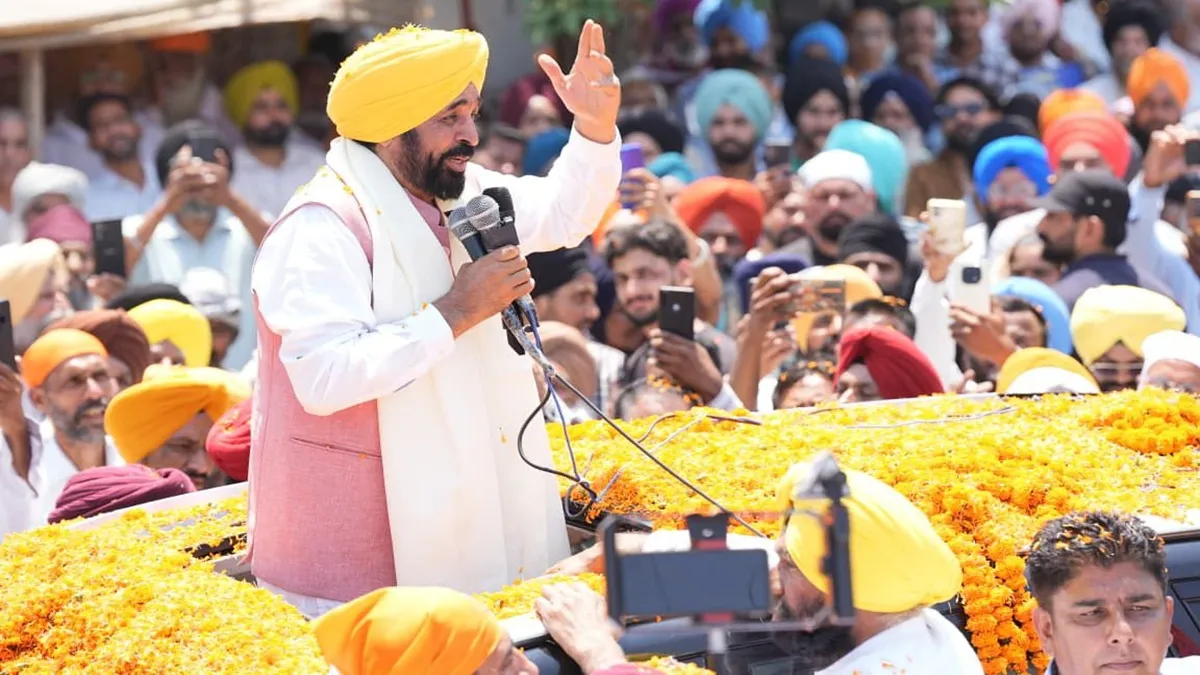 bhagwant mann- India TV Hindi