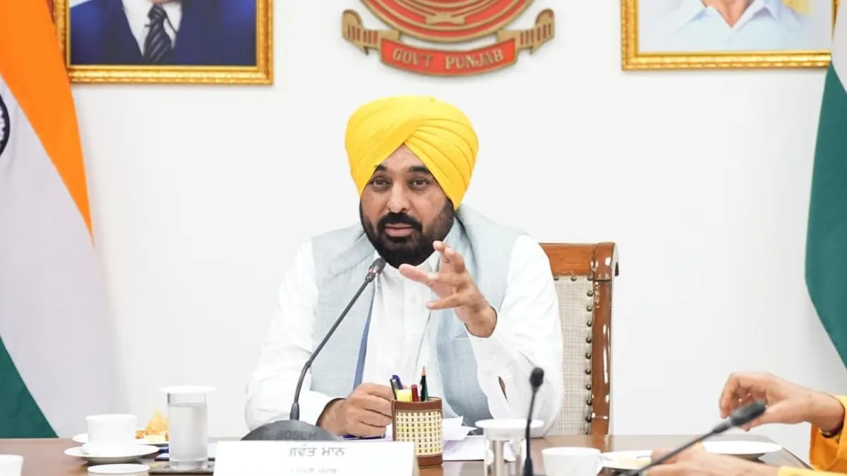 Bhagwant Mann- India TV Hindi