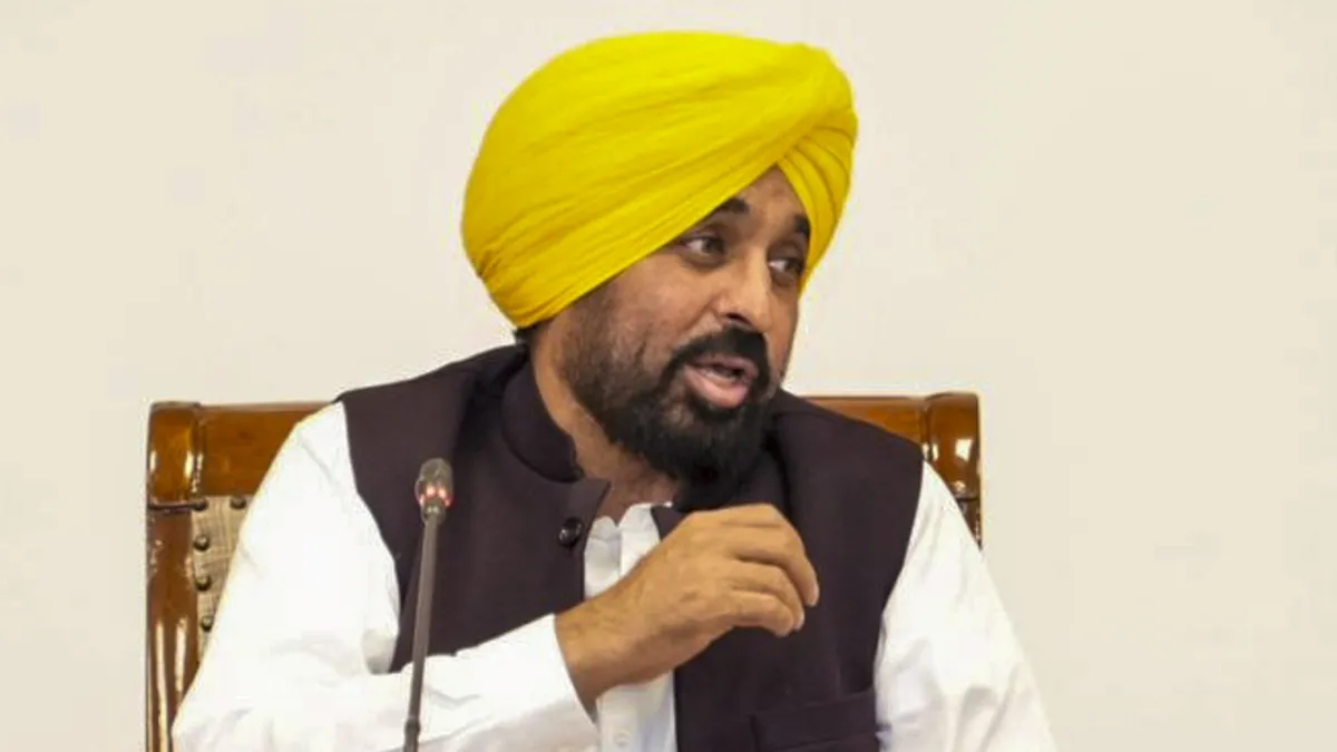 Bhagwant mann house bomb threat- India TV Hindi
