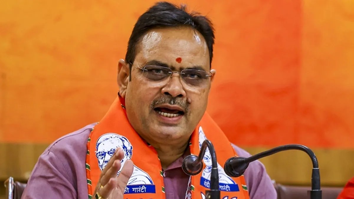 CM Bhajanlal- India TV Hindi