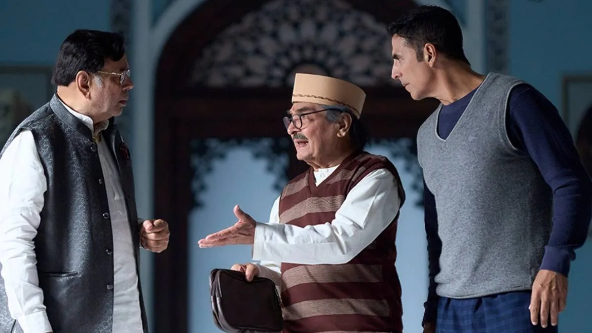 Bhooth Bangla OTT Release - India TV Hindi