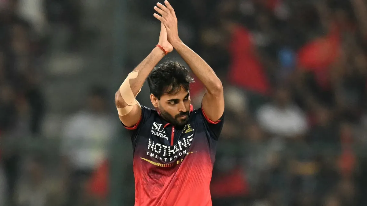 Bhuvneshwar Kumar- India TV Hindi