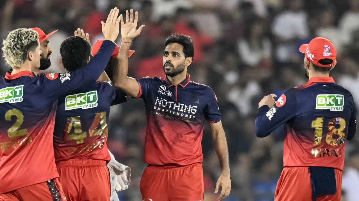 Bhuvneshwar Kumar- India TV Hindi