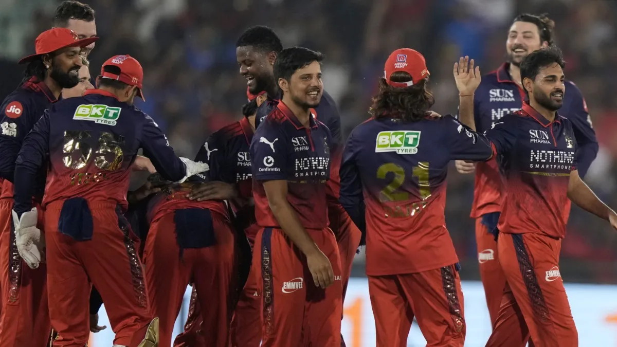 rcb- India TV Hindi