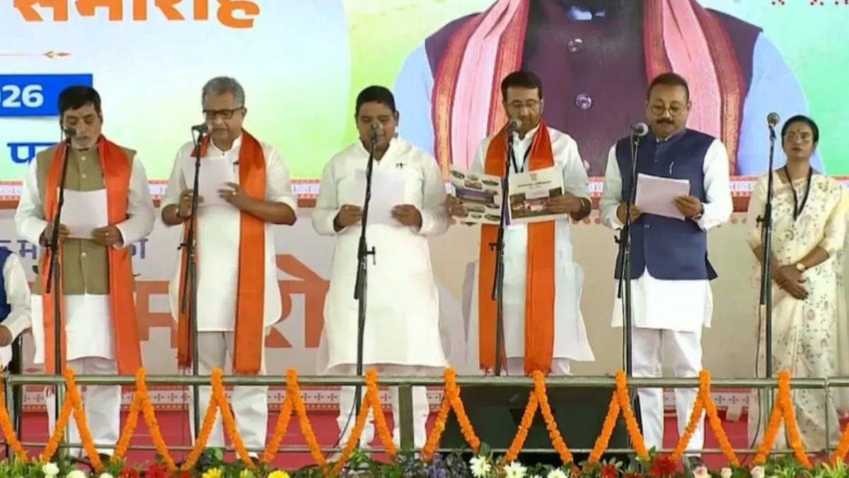 bihar cabinet expansion- India TV Hindi