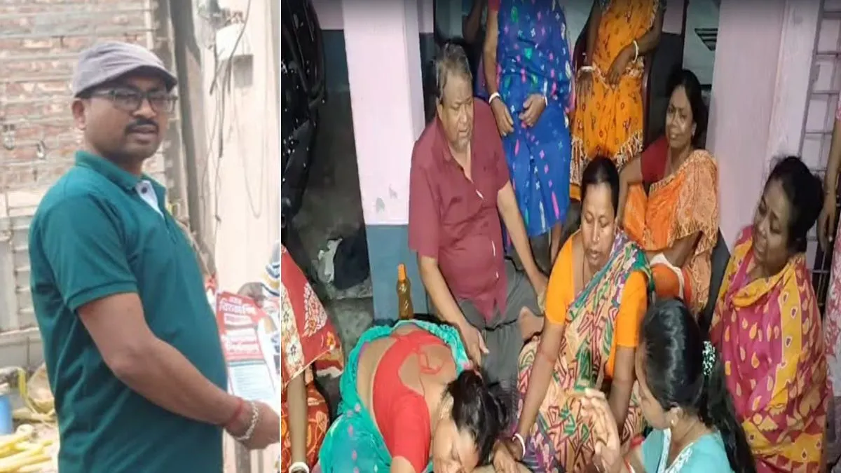 मृतक मधु मंडल की फाइल...- India TV Hindi