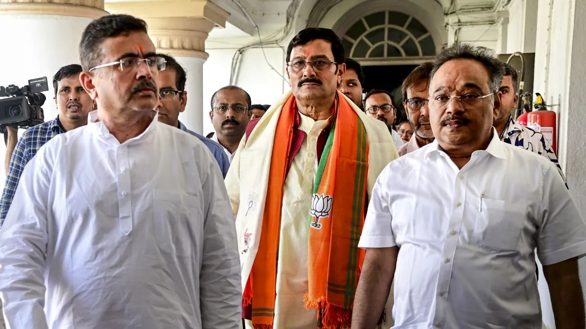 BJP meeting west bengal- India TV Hindi