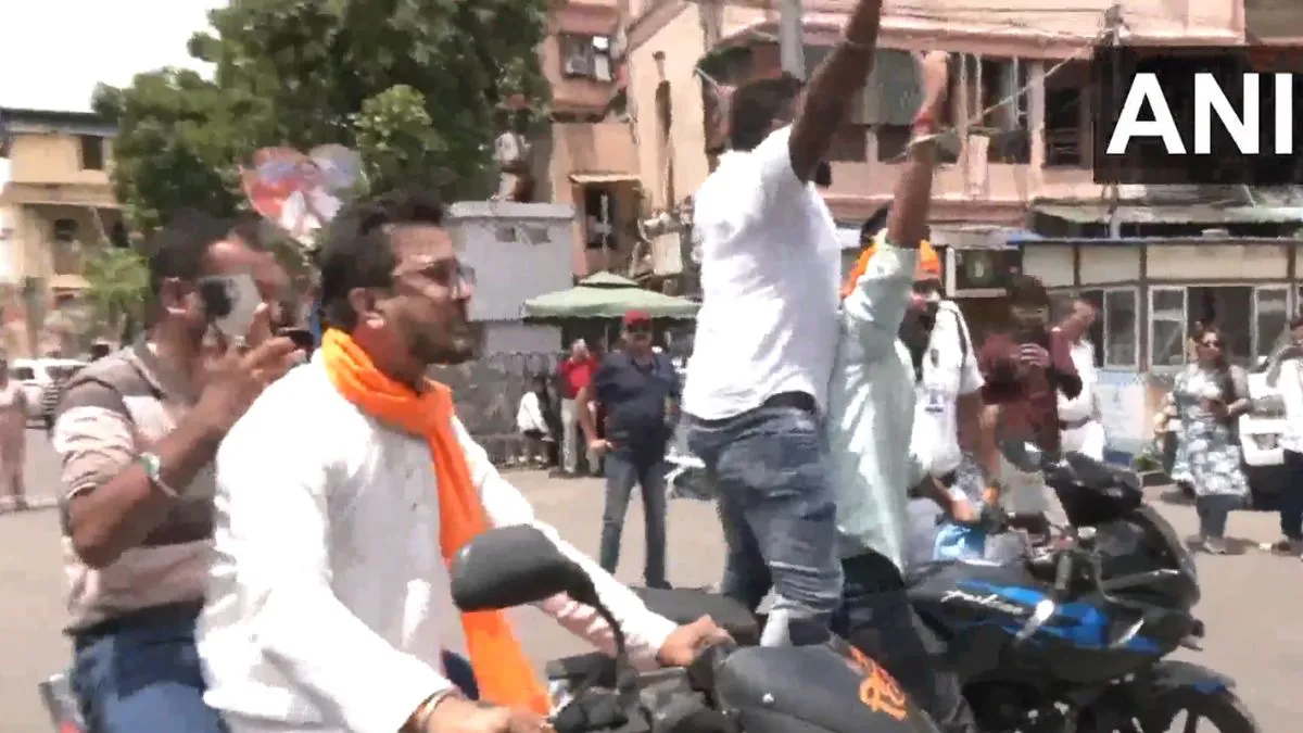 Jai Shree Ram Slogans- India TV Hindi