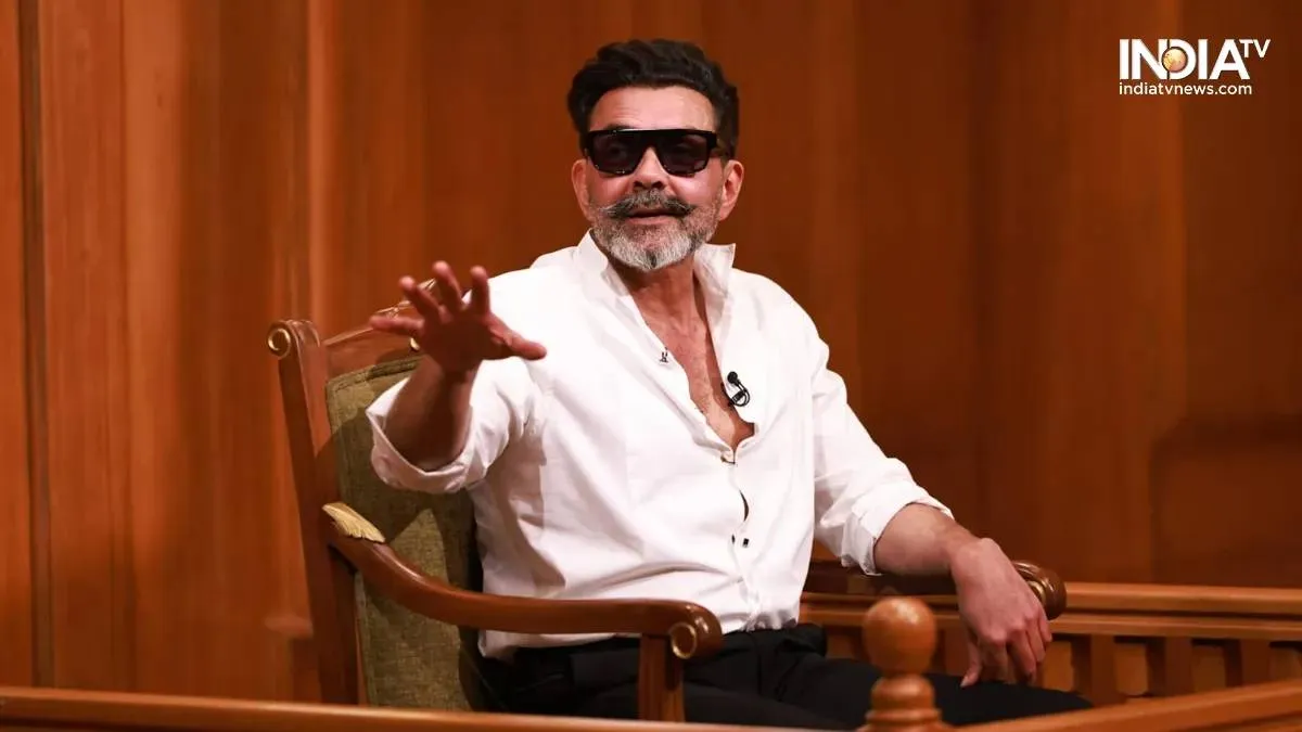 Bobby Deol- India TV Hindi
