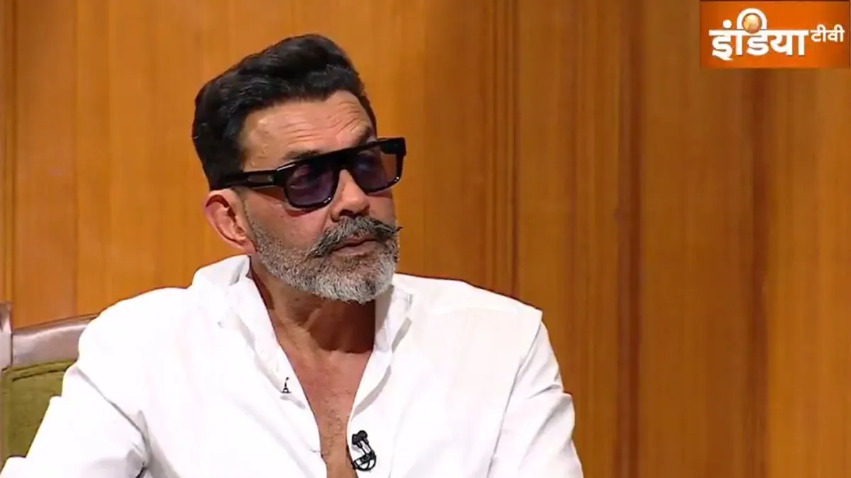Bobby Deol- India TV Hindi