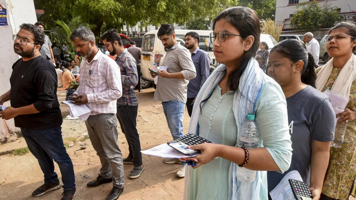 BPSC Exam Candidate- India TV Hindi