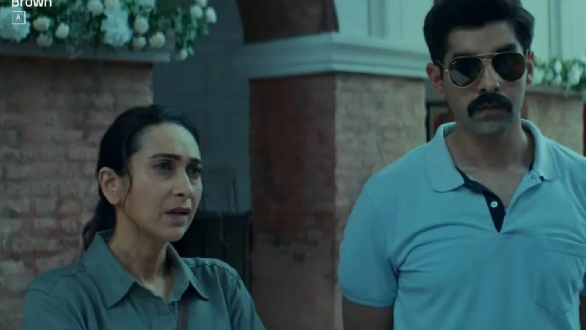 Karishma Kapoor And Surya Sharma- India TV Hindi