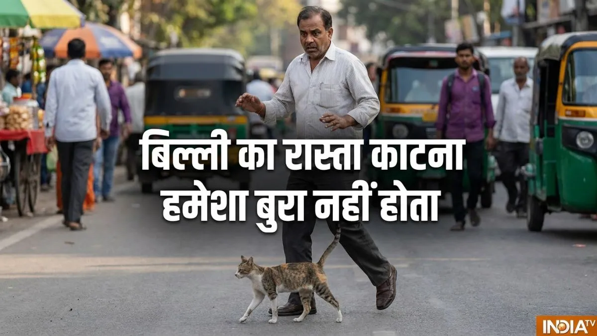 billi- India TV Hindi