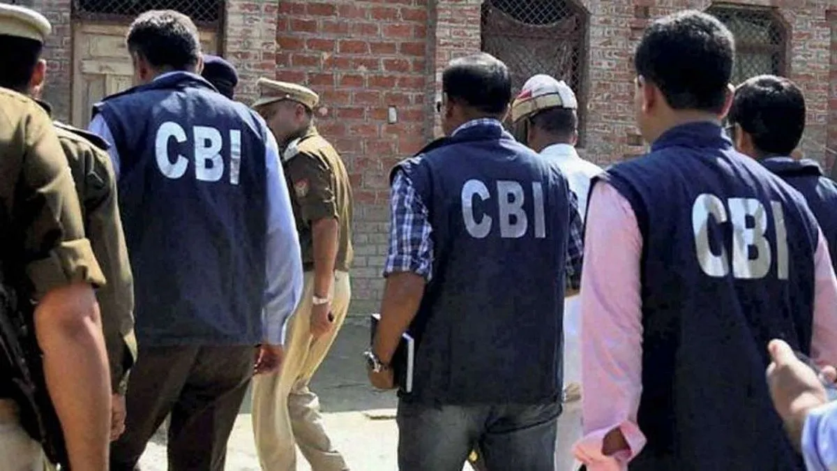 CGHS bribery case, CBI raid Meerut, corruption in CGHS India, IRS officer bribery case- India TV Hindi