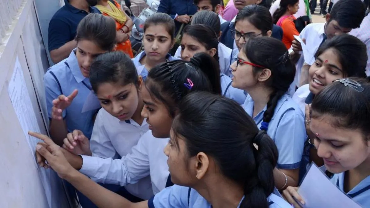 CBSE 12th Result 2026, CBSE result controversy, OSM evaluation system CBSE- India TV Hindi