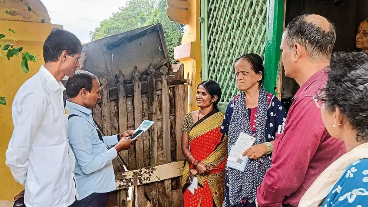 Census 2027 India- India TV Hindi
