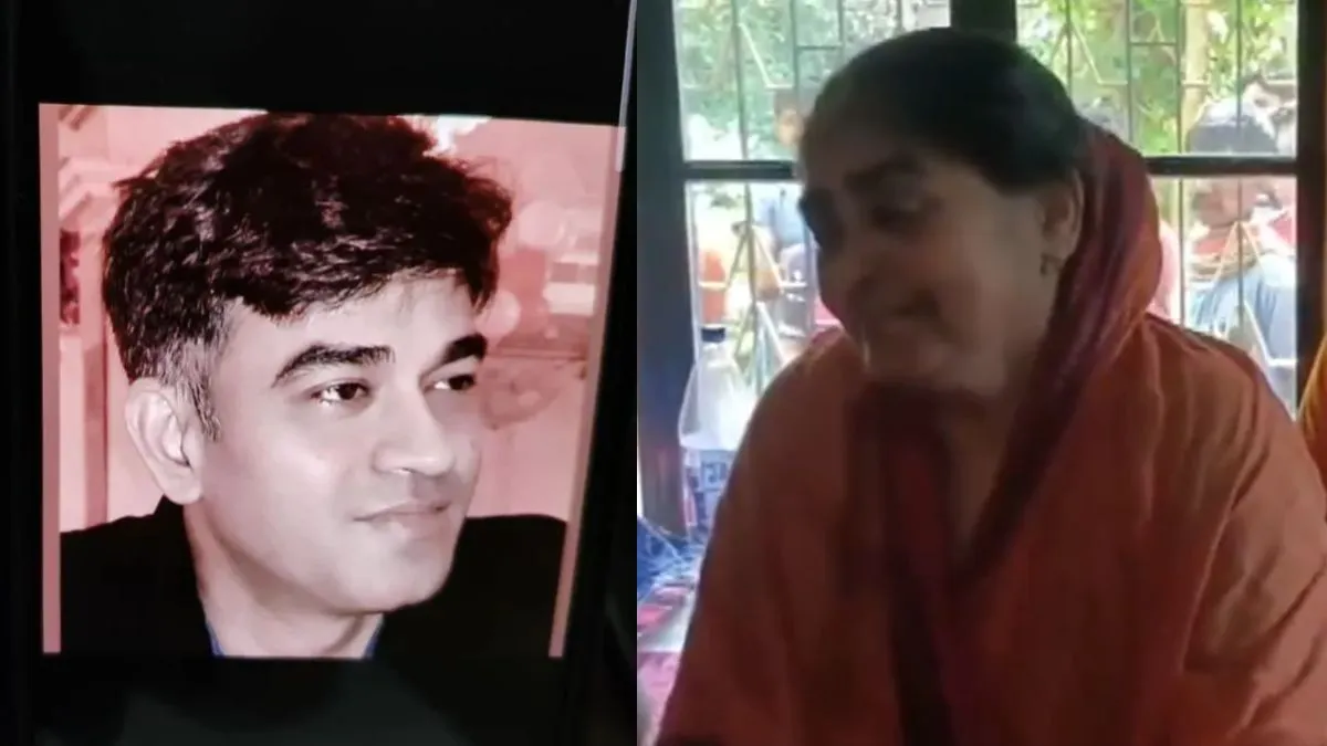 chandranath mother statement- India TV Hindi
