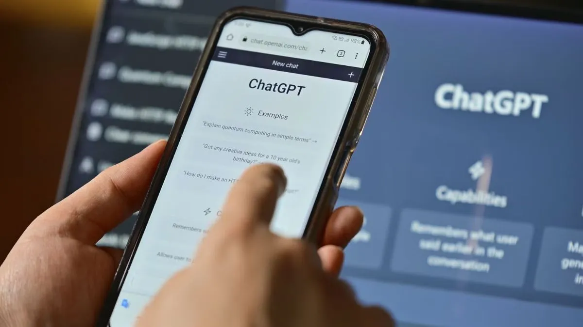OpenAI First AI Phone- India TV Hindi