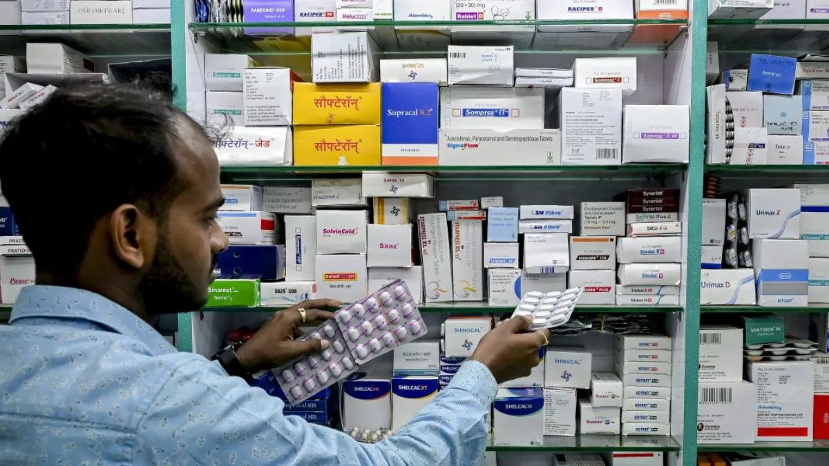 Pharmacy, chemist shop, online Pharmacy, online Pharmacy platforms, online medicines, AIOCD, strike,- India TV Hindi