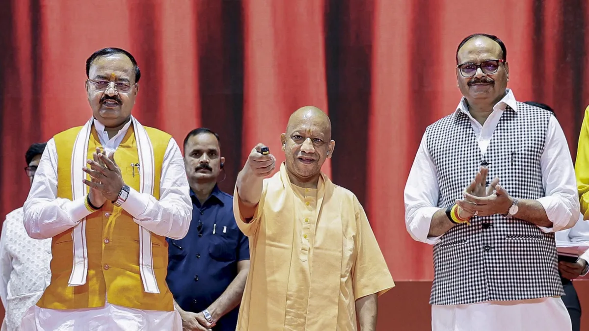 CM Yogi- India TV Hindi