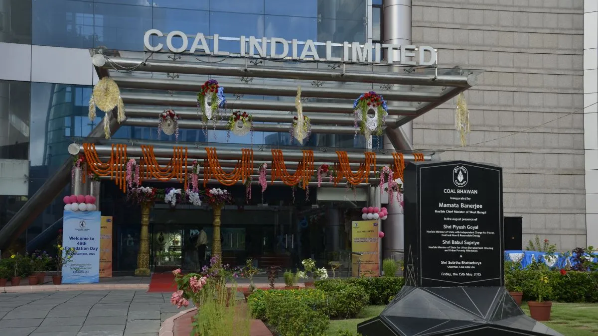 coal india, coal india ofs, government, coal india share price- India TV Hindi