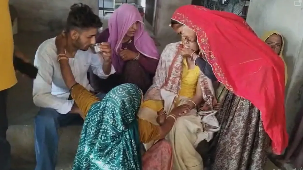 पारिवारिक कलह का खौफनाक अंत- India TV Hindi