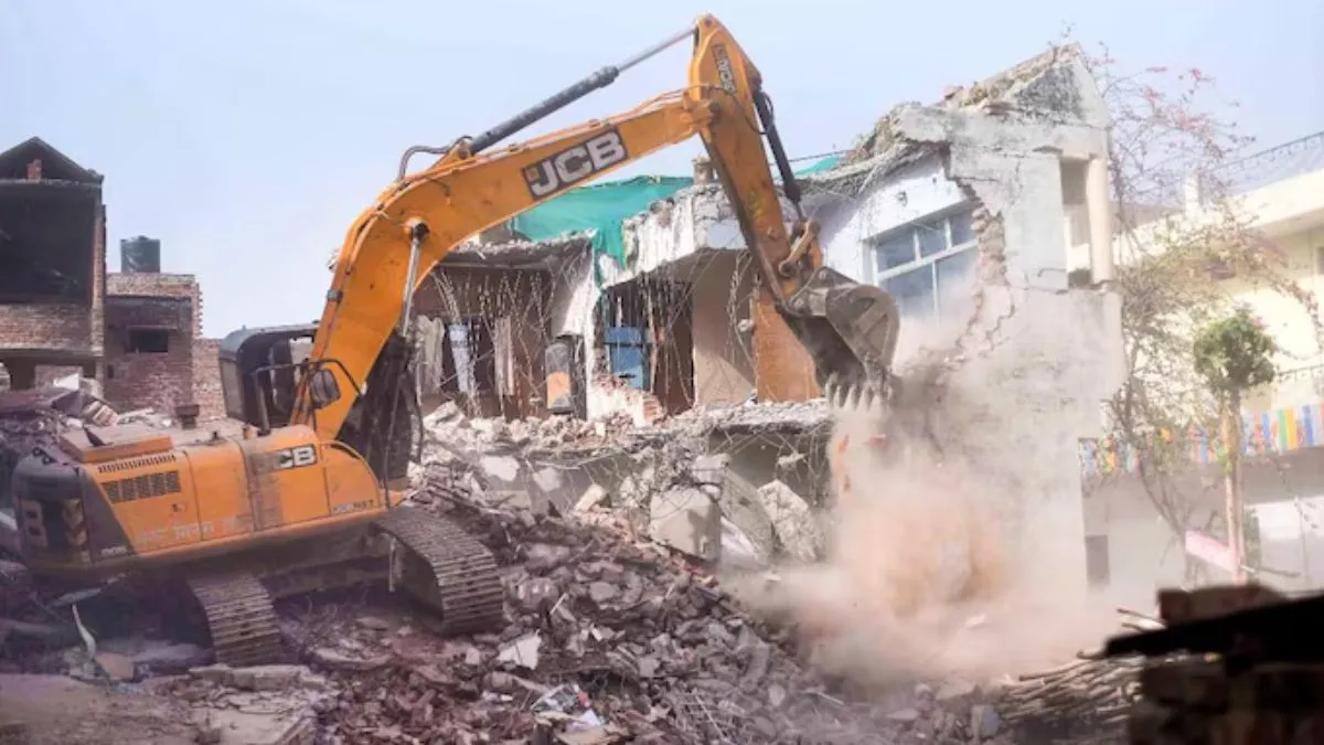 Dalmandi mosque demolition- India TV Hindi