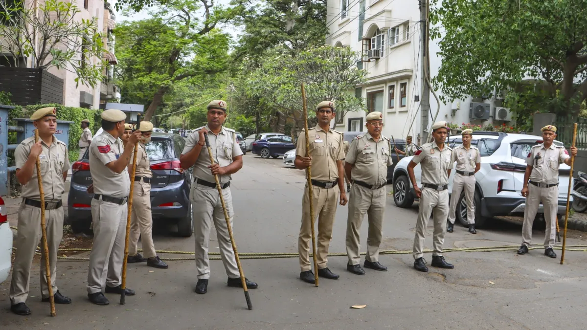 Delhi Police- India TV Hindi