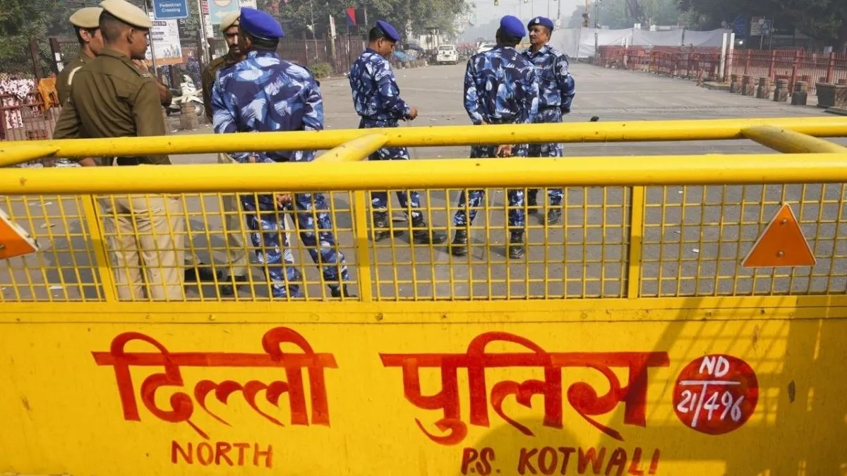 Delhi loot suspects, J&K police arrest, Kathua police operation, Delhi crime news, criminals caught - India TV Hindi